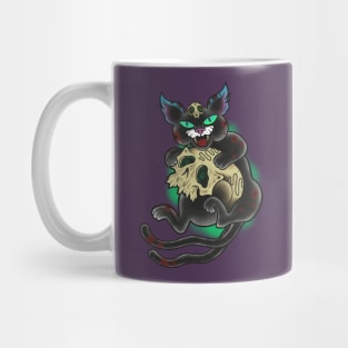 Nekomata Pocket Tee Mug